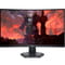 Фото - Монiтор Dell 31.5" S3222DGM (210-AZZH) VA Black Curved 165Hz | click.ua