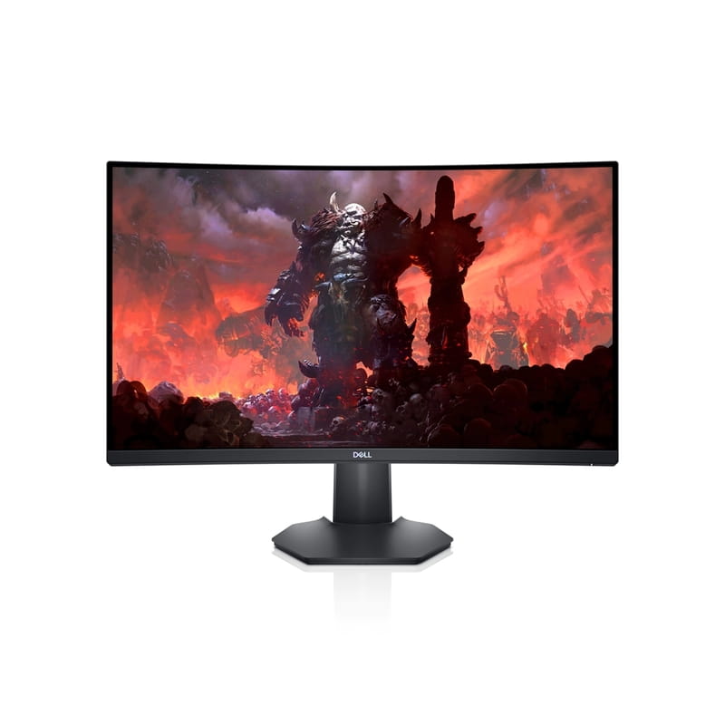 Монитор DELL 27" S2722DGM (210-AZZD) VA Black Curved 165Hz