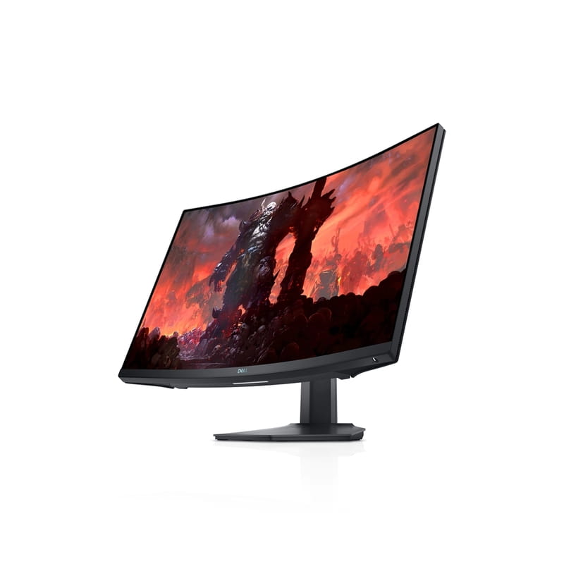 Монитор DELL 27" S2722DGM (210-AZZD) VA Black Curved 165Hz