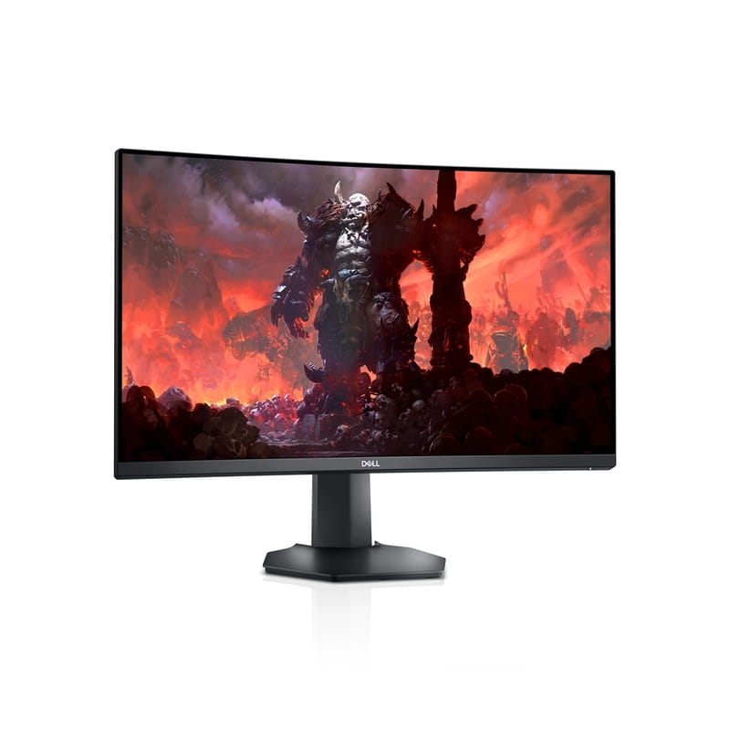 Монитор DELL 27" S2722DGM (210-AZZD) VA Black Curved 165Hz