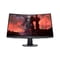 Фото - Монитор DELL 27" S2722DGM (210-AZZD) VA Black Curved 165Hz | click.ua