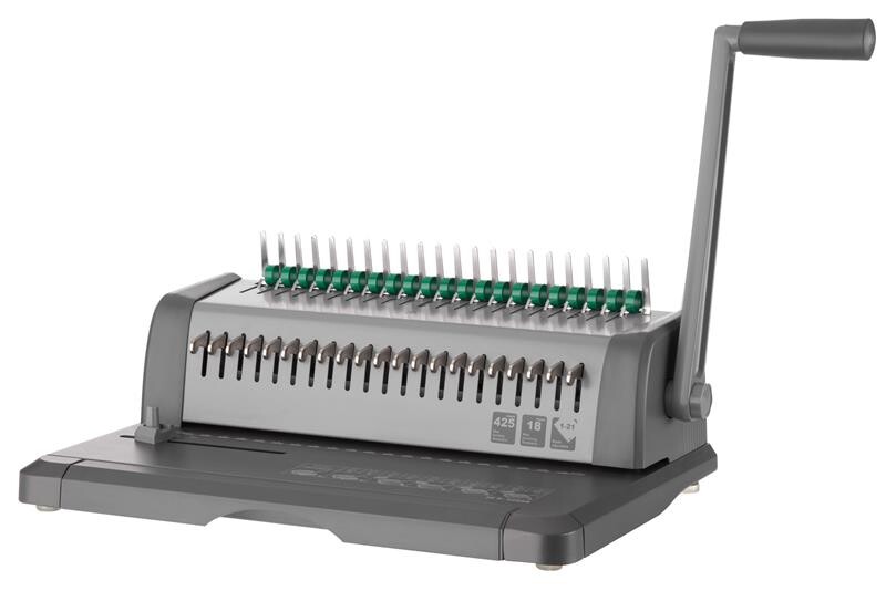 Пружина пластиковая 2E A4, 22 мм, зеленая, 50шт (2E-PL22-50GR)