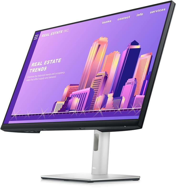Монитор Dell 27" P2722H (210-AZYZ) IPS Black