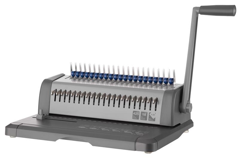 Пружина пластиковая 2E A4, 22 мм, синяя, 50шт (2E-PL22-50CY)