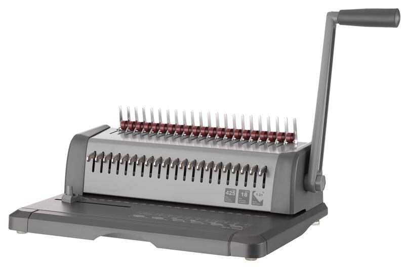 Пружина пластиковая 2E A4, 22 мм, темно-бордовая, 50шт (2E-PL22-50MR)