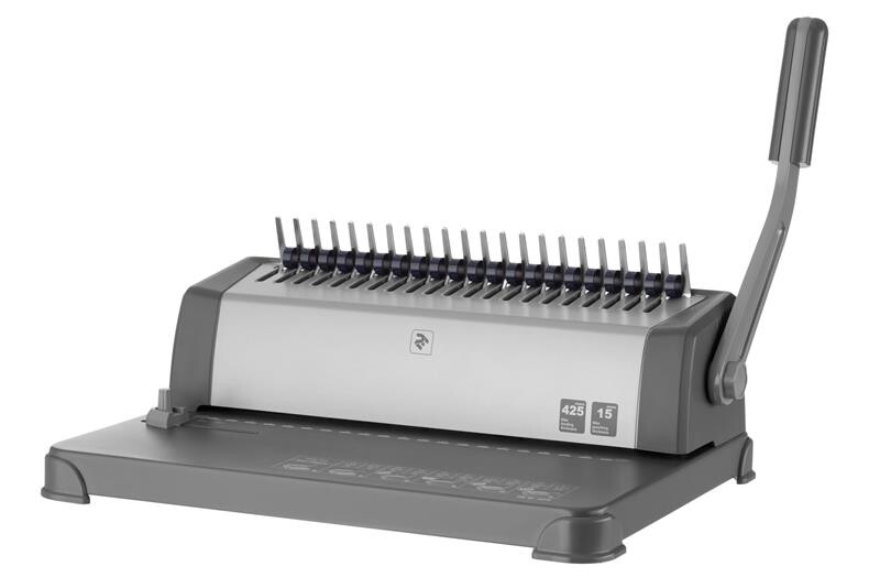 Пружина пластиковая 2E A4, 22 мм, темно-синяя, 50шт (2E-PL22-50NV)