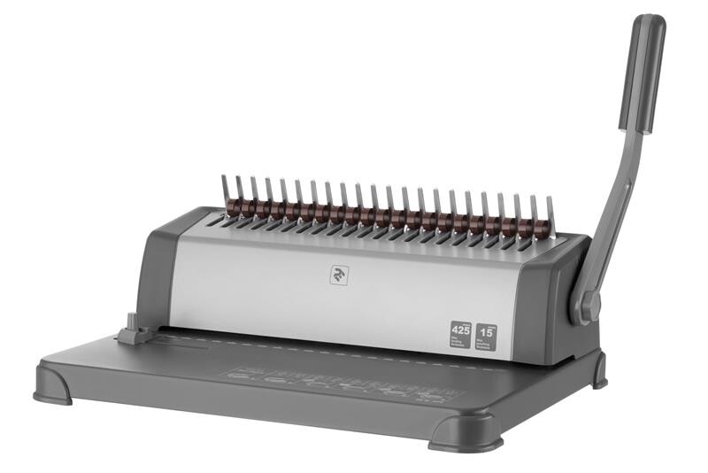 Пружина пластиковая 2E A4, 22 мм, шоколад, 50шт (2E-PL22-50CH)