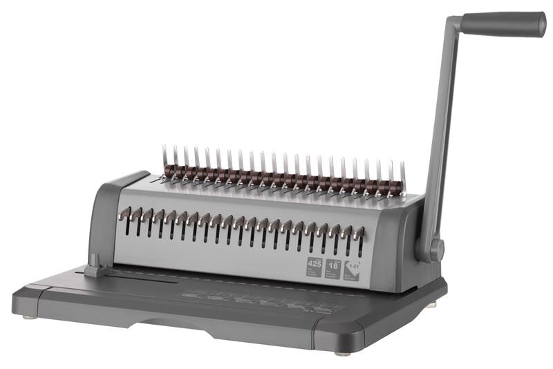 Пружина пластиковая 2E A4, 22 мм, шоколад, 50шт (2E-PL22-50CH)