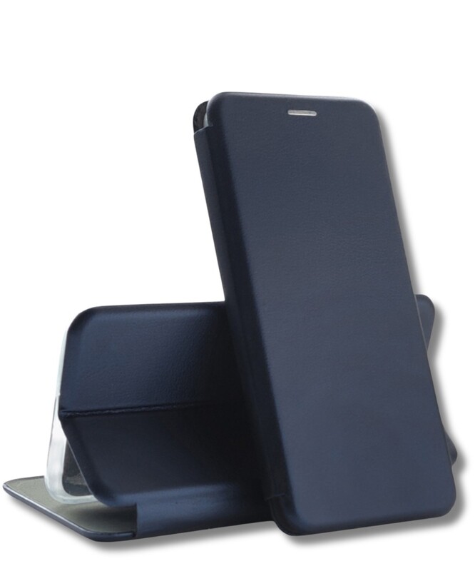 Чохол-книжка BeCover Exclusive для Tecno Spark Go 2 (KM4) Deep Blue (715007)
