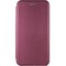 Фото - Чохол-книжка BeCover Exclusive для Tecno Spark Go 2 (KM4) Red Wine (715008) | click.ua