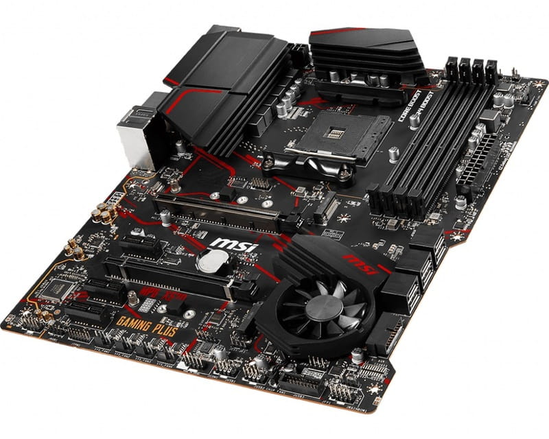 Материнская плата MSI MPG X570 Gaming Plus Socket AM4