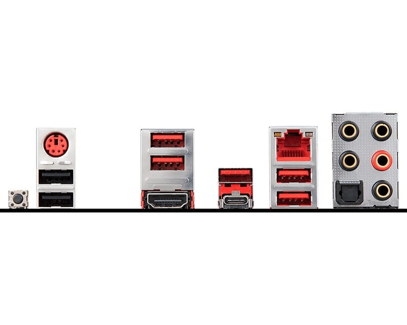 Материнская плата MSI MPG X570 Gaming Plus Socket AM4