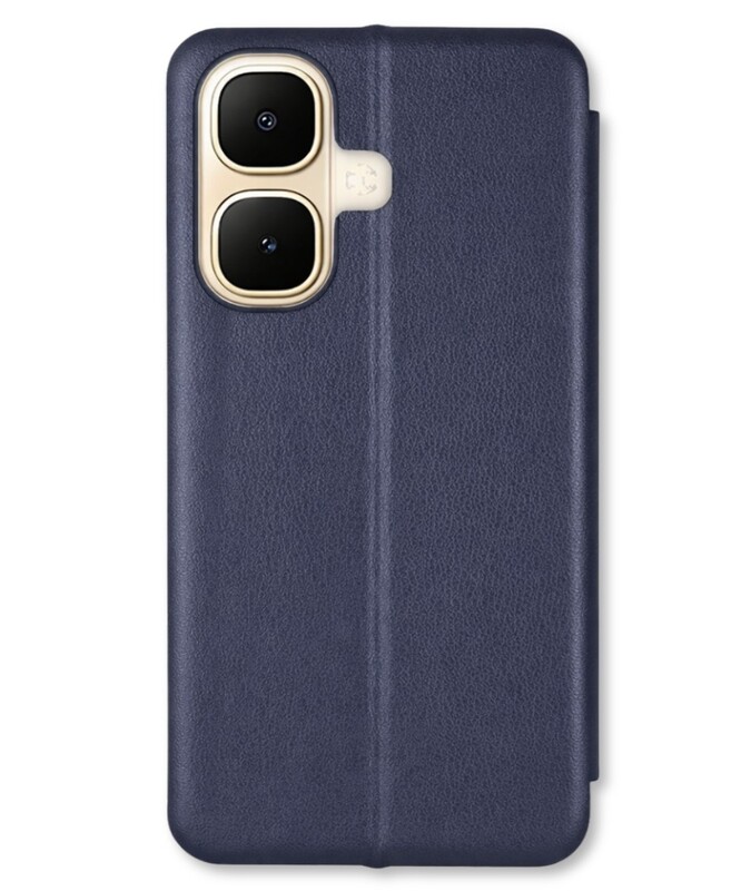Чохол-книжка BeCover Exclusive для Infinix Smart 10 (X6725) Deep Blue (715013)