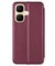 Фото - Чохол-книжка BeCover Exclusive для Infinix Smart 10 (X6725) Red Wine (715014) | click.ua