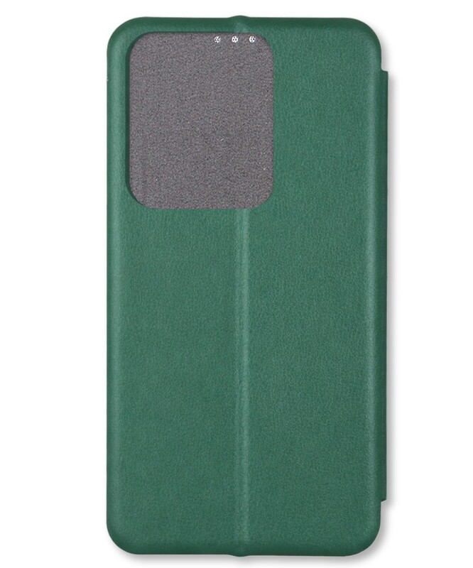 Чохол-книжка BeCover Exclusive для Motorola Edge 60 Neo Dark Green (715017)