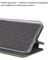 Фото - Чохол-книжка BeCover Exclusive для Motorola Edge 60 Neo Dark Green (715017) | click.ua