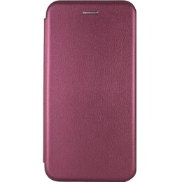 Чeхол-книжка BeCover Exclusive для Samsung Galaxy A37 5G SM-A376 Red Wine (715021)