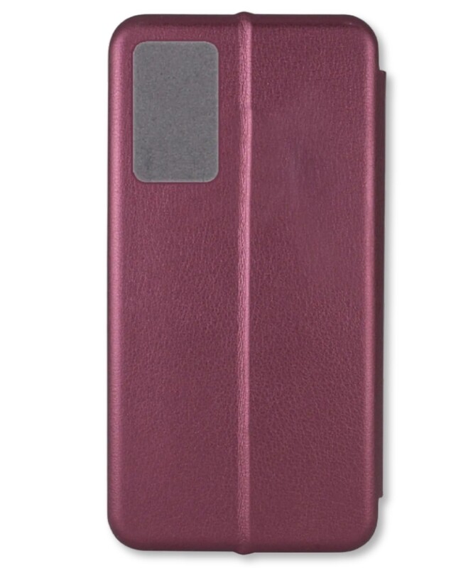 Чeхол-книжка BeCover Exclusive для Samsung Galaxy A37 5G SM-A376 Red Wine (715021)