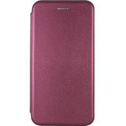 Чeхол-книжка BeCover Exclusive для Samsung Galaxy A57 5G SM-A576 Red Wine (715025)
