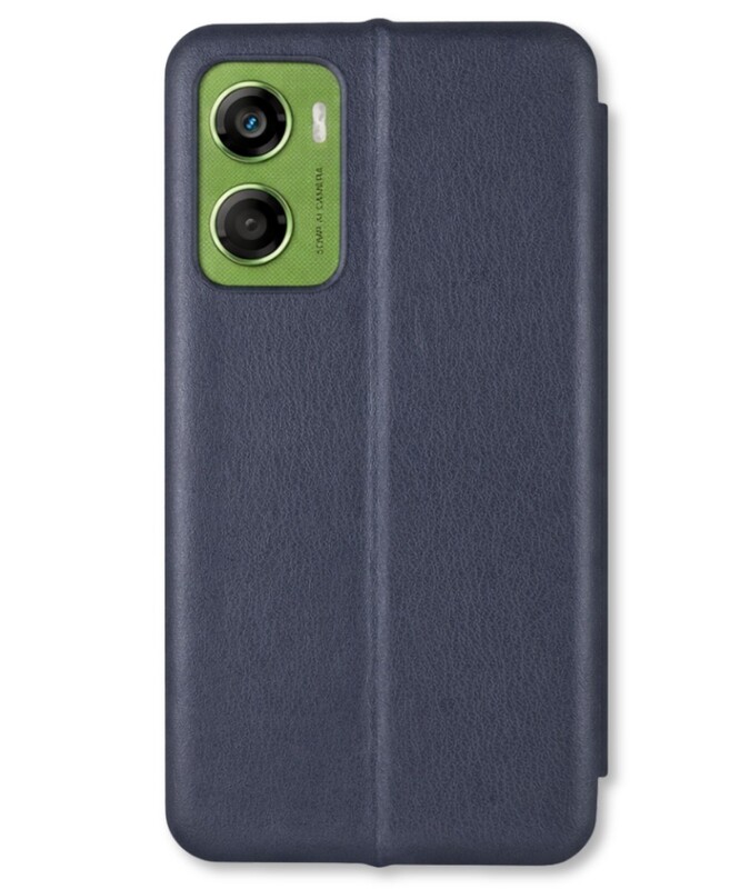 Чохол-книжка BeCover Exclusive для Motorola Moto G06/G06 Power 4G Deep Blue (715026)