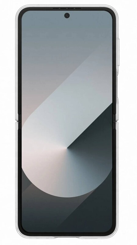 Чохол Samsung Flipsuit Case для Samsung Galaxy Flip 6 Transparent (EF-ZF741CTEGUA)