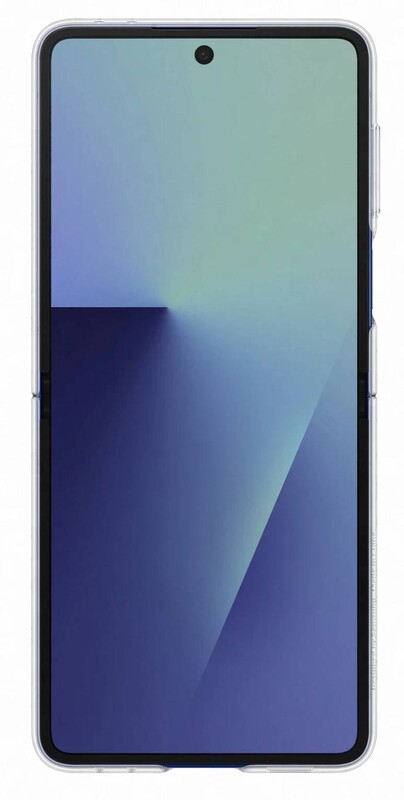 Чохол Samsung Flipsuit Case для Samsung Galaxy Flip7 Transparent (EF-ZF766CTEGUA)