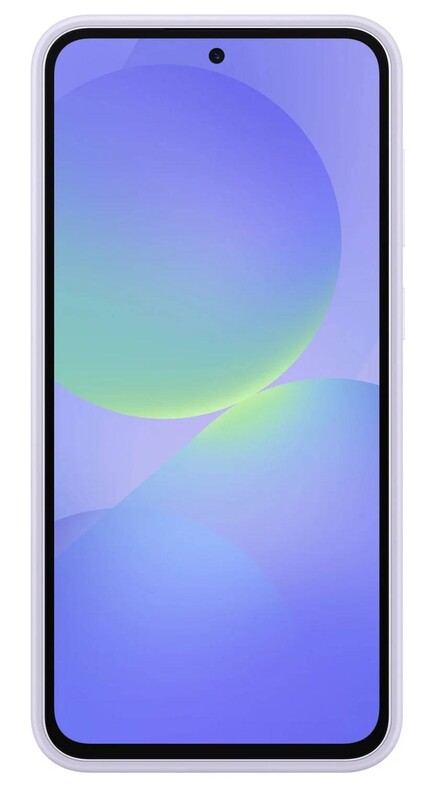Чохол-накладка  Samsung Silicone для Samsung Galaxy  A36 SM-A366 Lavender (EF-PA366CVEGWW)