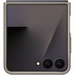 Чeхол Samsung Kindsuit Case для Samsung Galaxy Flip 7 Taupe (EF-VF766PJEGUA)