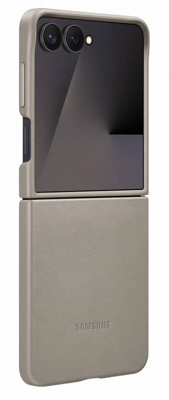 Чохол Samsung Kindsuit Case для Samsung Galaxy Flip 7 Taupe (EF-VF766PJEGUA)