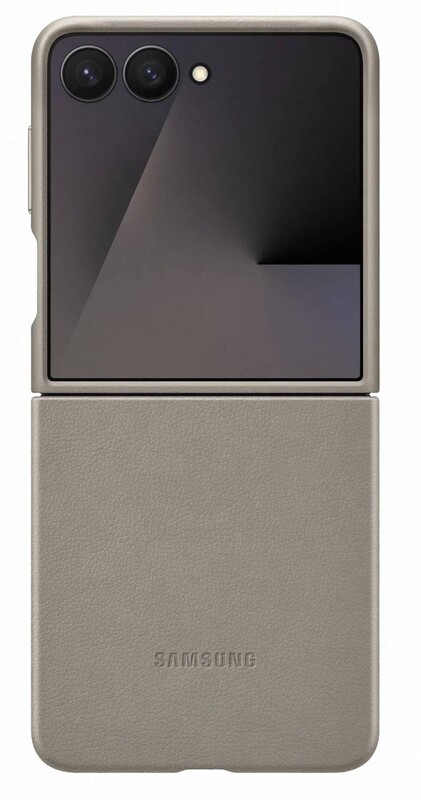 Чохол Samsung Kindsuit Case для Samsung Galaxy Flip 7 Taupe (EF-VF766PJEGUA)