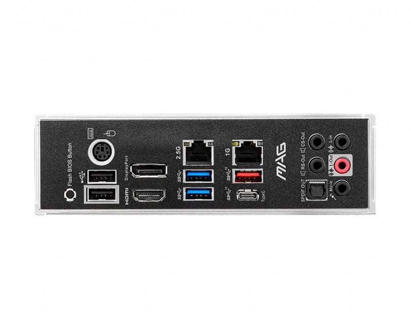 Материнская плата MSI MAG B550 Tomahawk Socket AM4