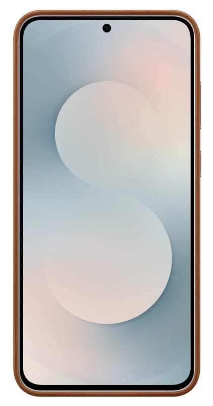 Чохол-накладка  Samsung Kindsuit Case для Samsung Galaxy S25 FE Tan (EF-VS731PAEGWW)