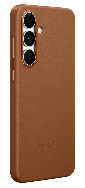 Чохол-накладка  Samsung Kindsuit Case для Samsung Galaxy S25 FE Tan (EF-VS731PAEGWW)