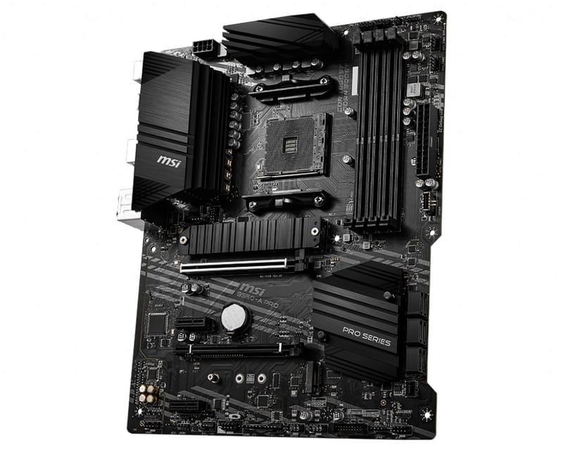 Материнская плата MSI B550-A Pro Socket AM4