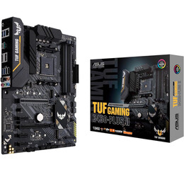 Материнська плата Asus TUF Gaming B450-Plus II Socket AM4