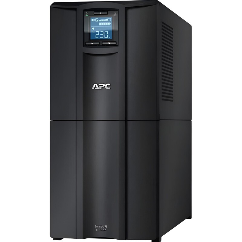 Джерело безперебійного живлення APC Smart-UPS C 3000VA LCD (SMC3000I)