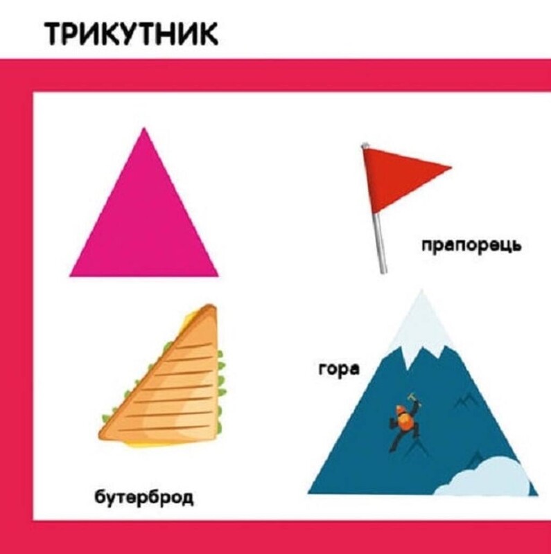 Смарт-книги. Формы и фигуры