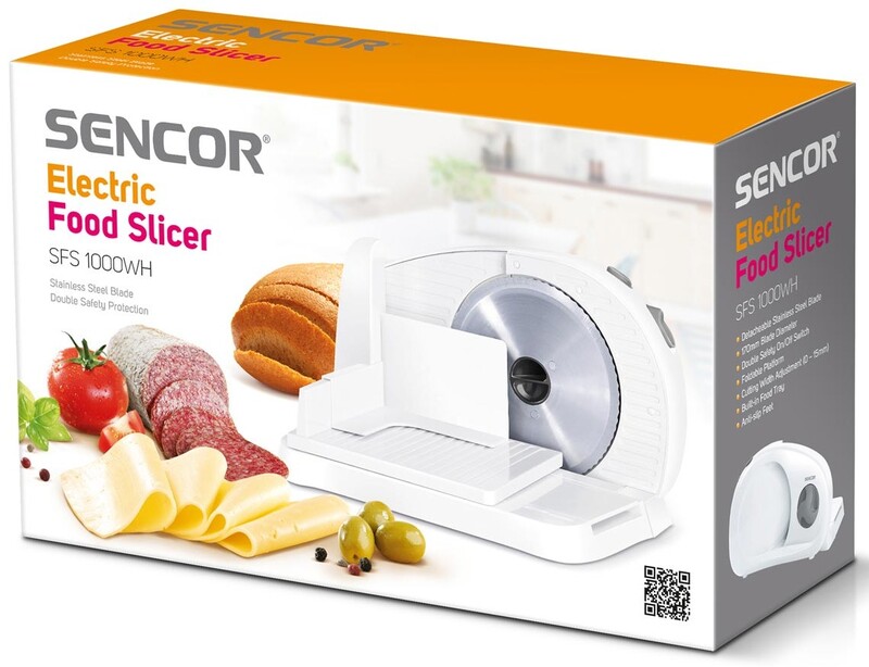 Скиборізка Sencor SFS 1000WH