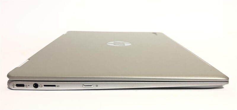 Ноутбук HP Chromebook x360 14 G1 / 14" FullHD IPS Touch / i3-8130U / 8GB / 64GB eMMC / ChromeOS - Б/у