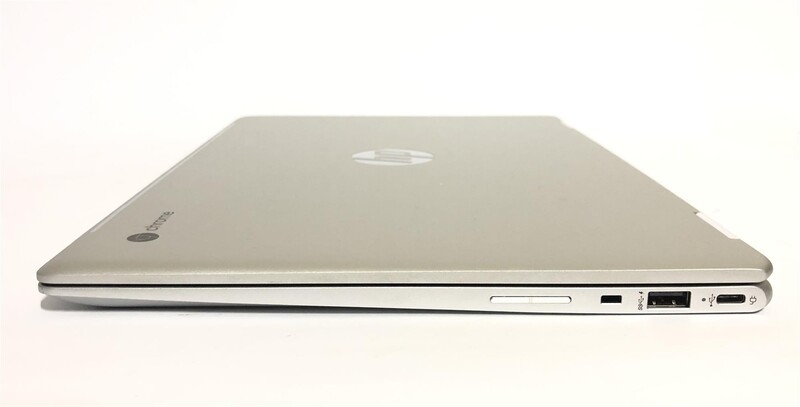 Ноутбук HP Chromebook x360 14 G1 / 14" FullHD IPS Touch / i3-8130U / 8GB / 64GB eMMC / ChromeOS - Б/у