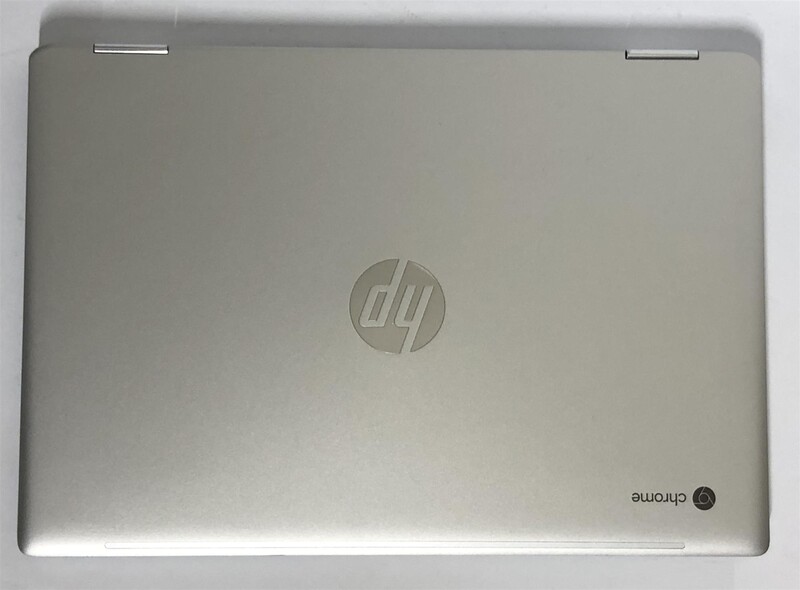 Ноутбук HP Chromebook x360 14 G1 / 14" FullHD IPS Touch / i3-8130U / 8GB / 64GB eMMC / ChromeOS - Б/у