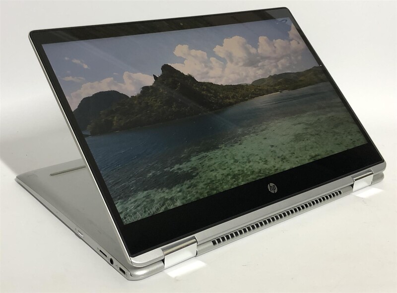 Ноутбук HP Chromebook x360 14 G1 / 14" FullHD IPS Touch / i3-8130U / 8GB / 64GB eMMC / ChromeOS - Б/у