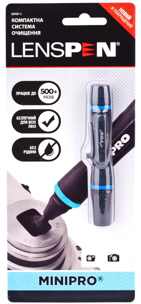 Чистящий карандаш Lenspen MiniPro Compact Lens Cleaner (NMP-1)