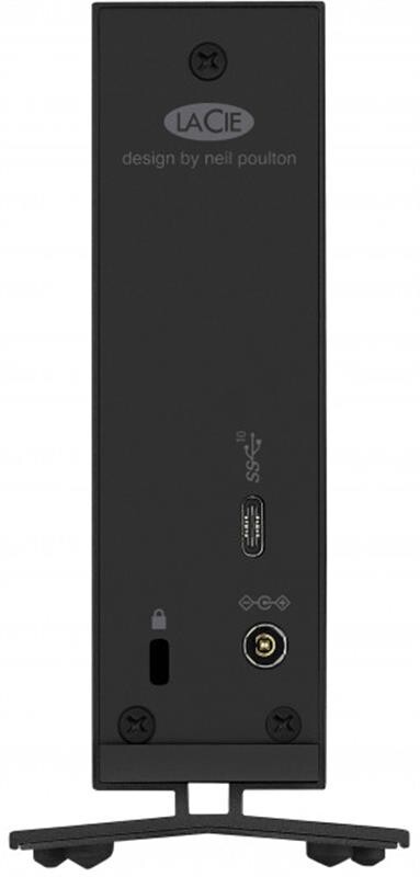 Внешний жесткий диск 3.5" USB 10.0TB LaCie d2 Professional (STHA10000800)