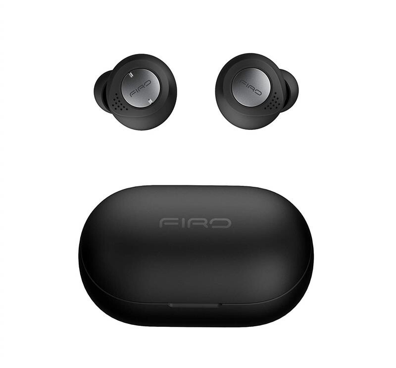 Bluetooth-гарнітура Firo A5 Black