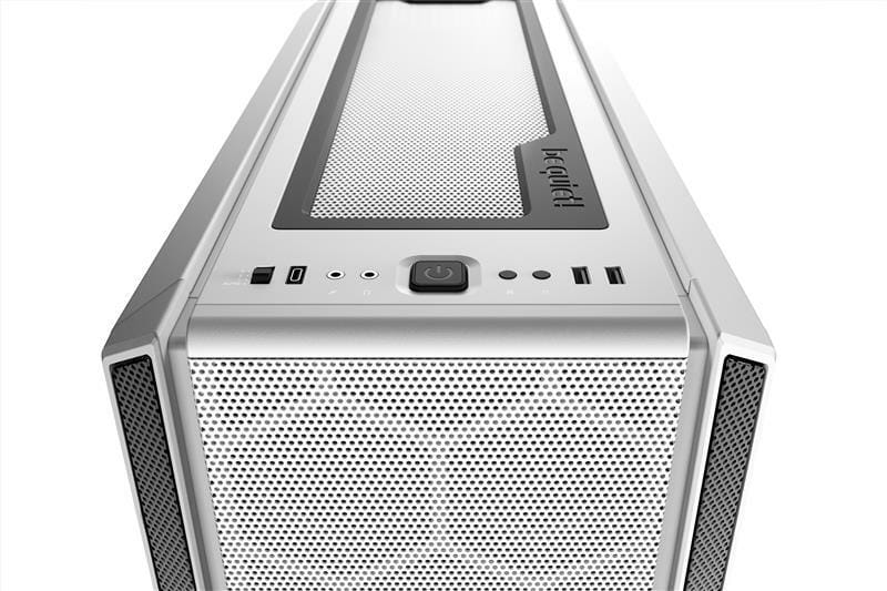 Корпус be quiet! Silent Base 802 Window White (BGW40) без БЖ