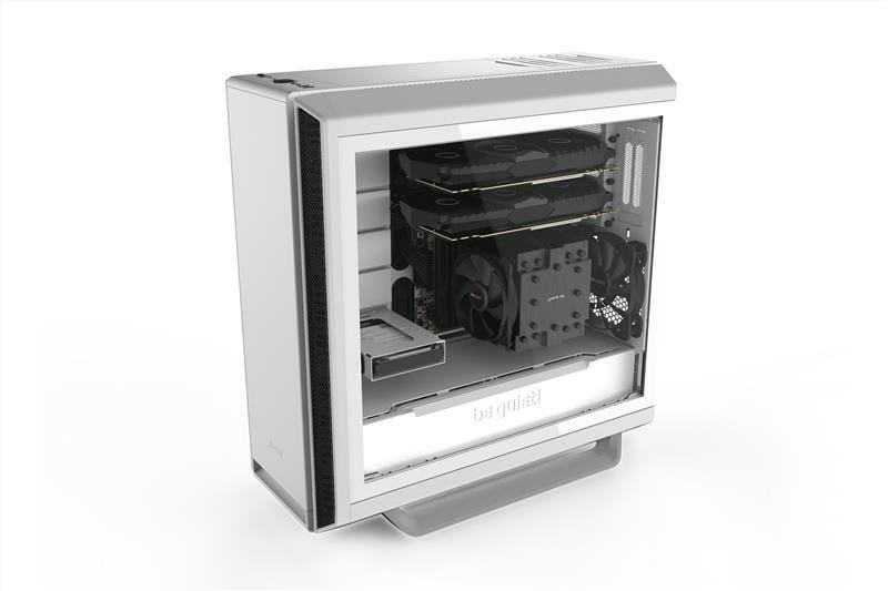 Корпус be quiet! Silent Base 802 Window White (BGW40) без БЖ