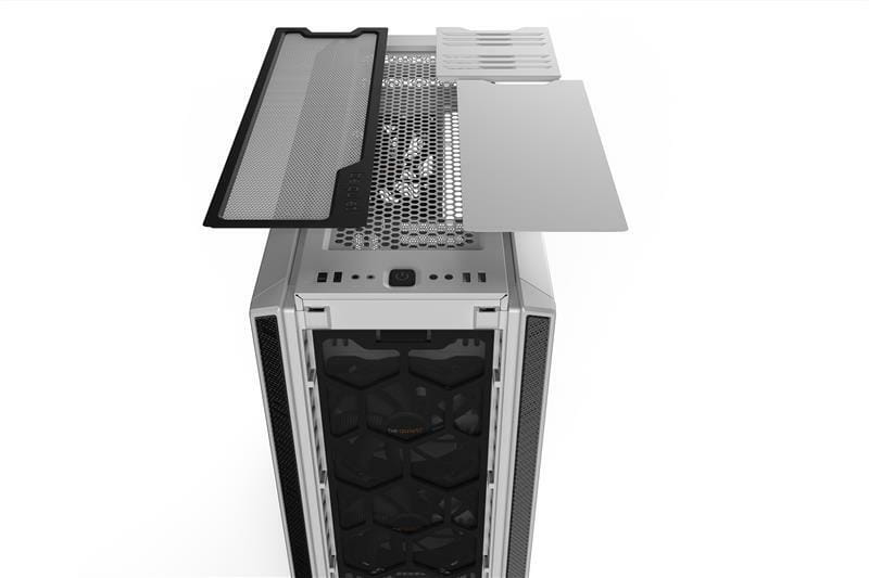 Корпус be quiet! Silent Base 802 Window White (BGW40) без БЖ