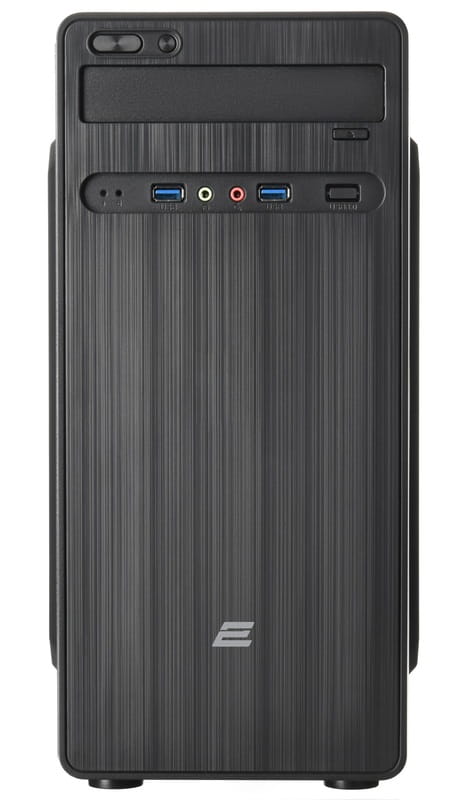 Корпус 2E Vigeo (TMQ0108) Black 400W