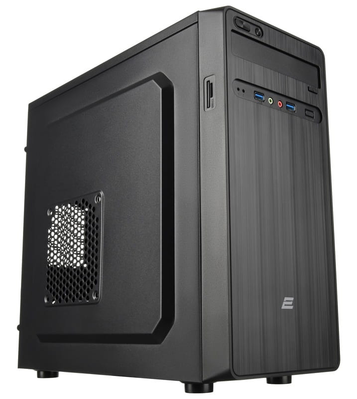 Корпус 2E Vigeo (TMQ0108) Black 400W